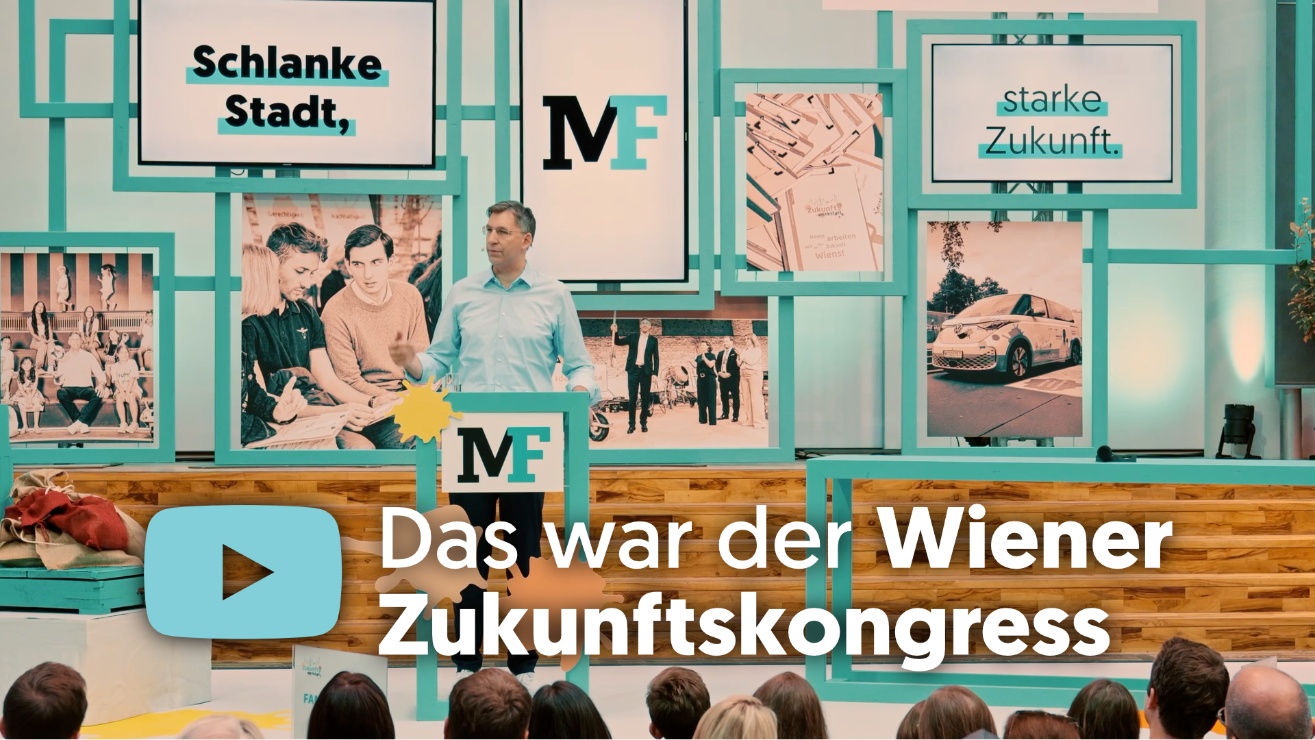 Video: Das war der Wiener Zukunftskongress
